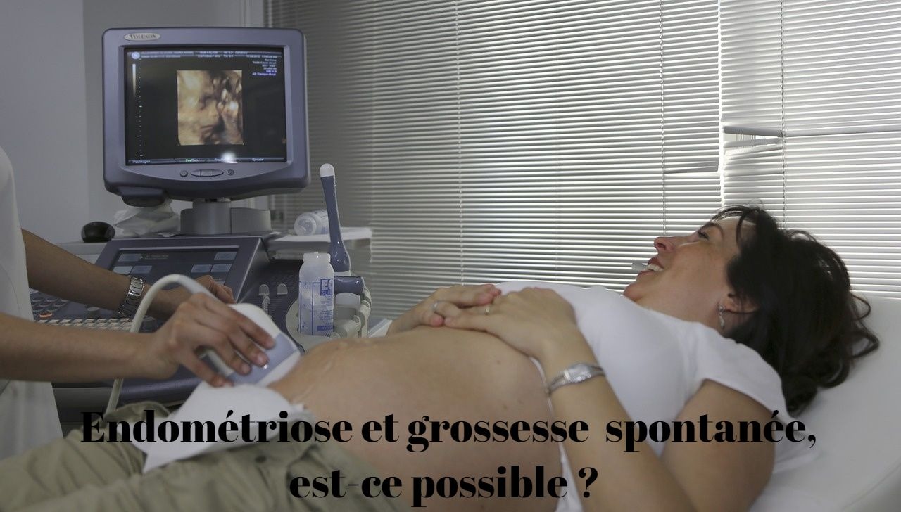 Endométriose et grossesse naturelle spontanée, est-ce possible ?