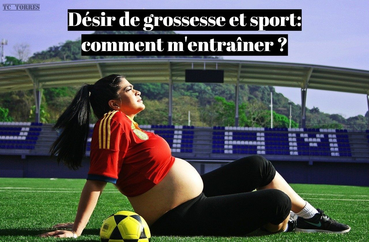 Désir de grossesse et sport: comment m’entraîner?